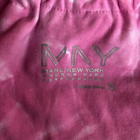 Marc New York Pink and white the dye summer dress - Picture 5 of 7